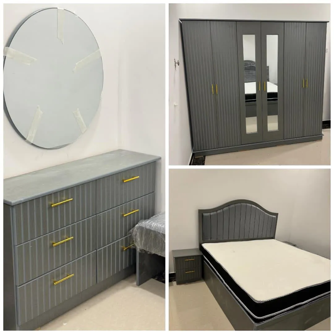 غرف نوم جاهزة 5